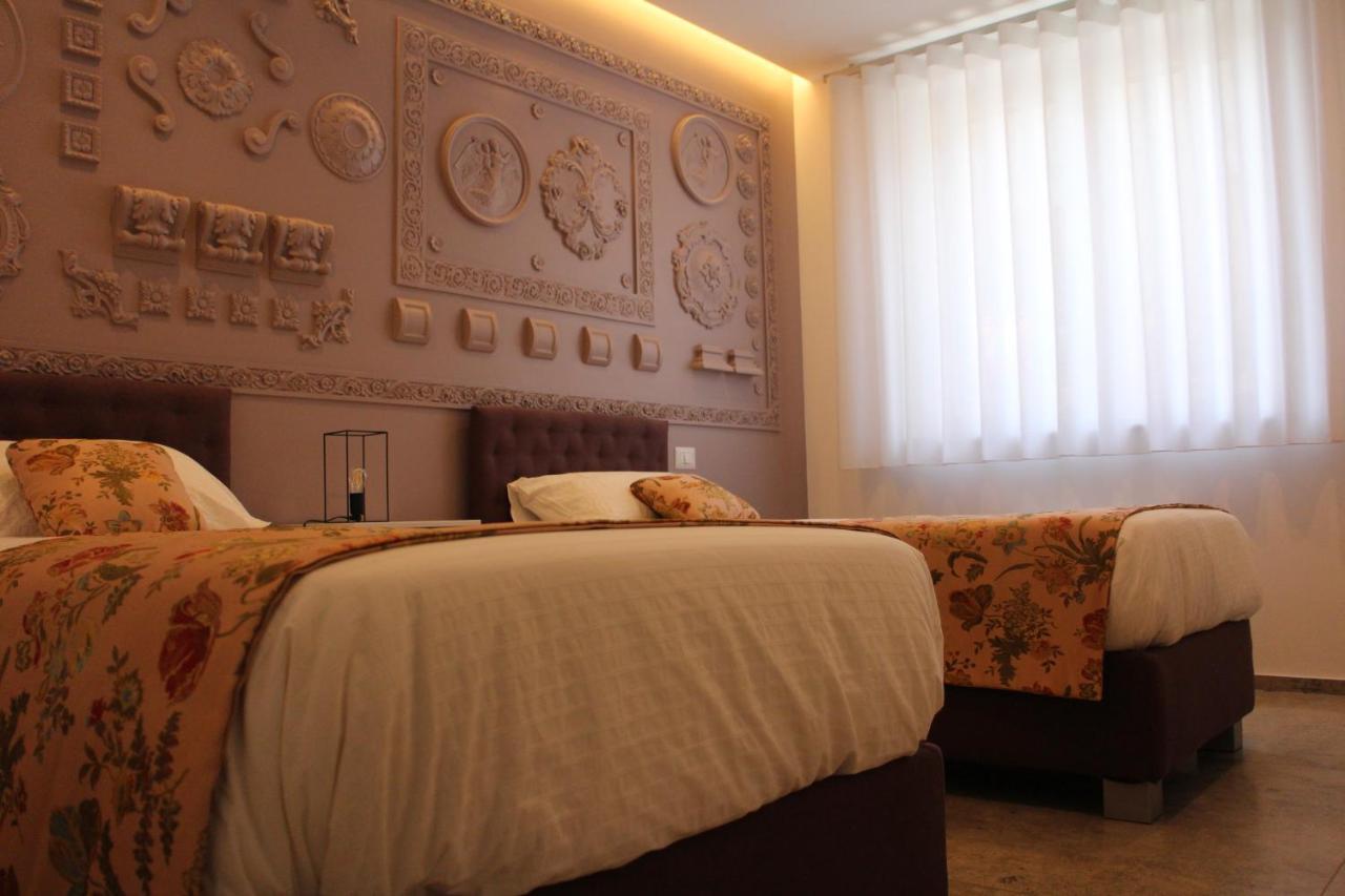 Il Cavaliere Bed And Breakfast Caserta Dış mekan fotoğraf